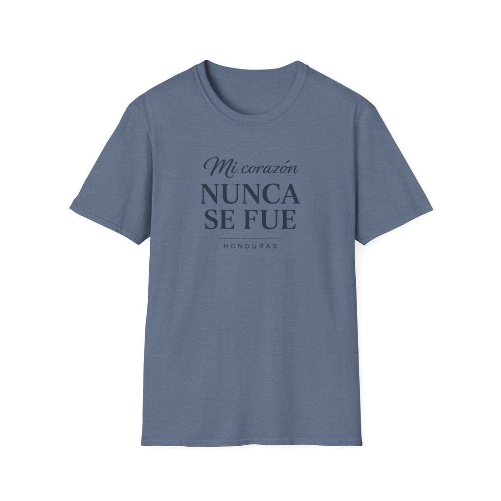 Nunca Se Fue Honduras
