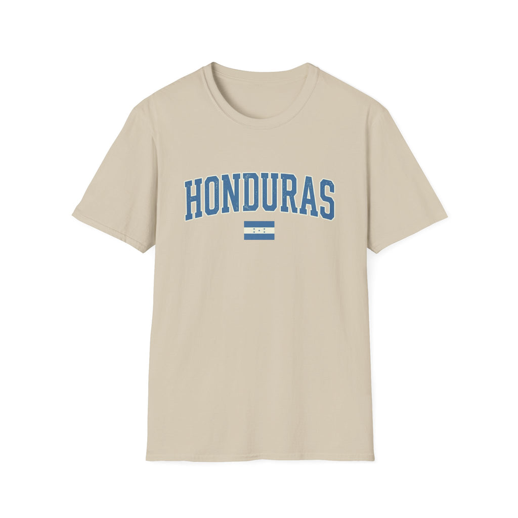 Honduras Sobre Bandera 01