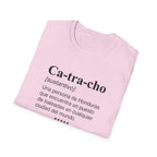 Catracho Una persona de Honduras