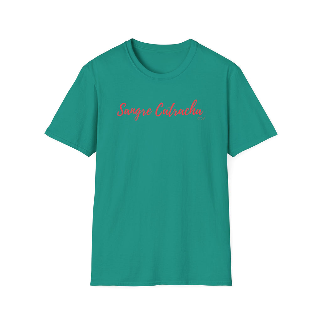 Sangre Catracha Rojo