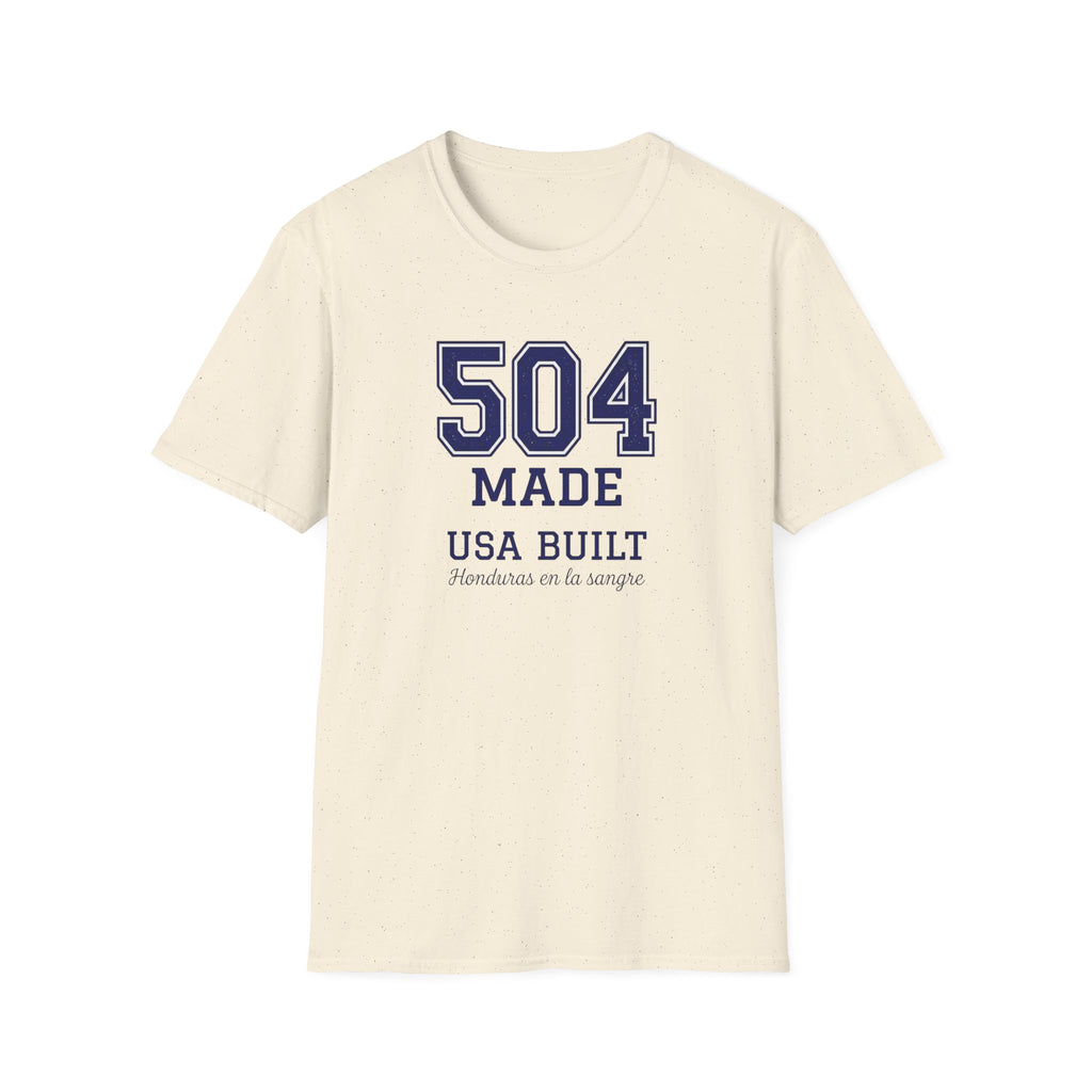 504 Made USA Built