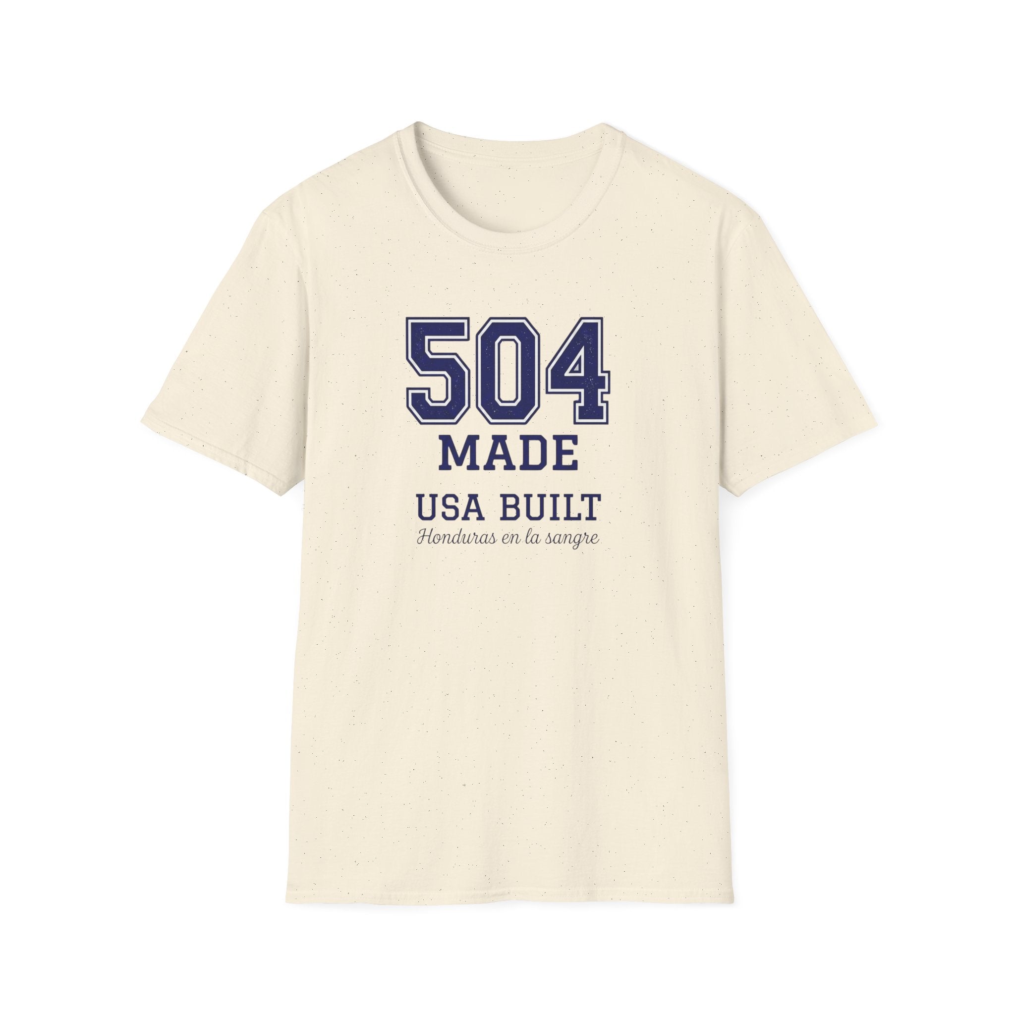 504 Made USA Built