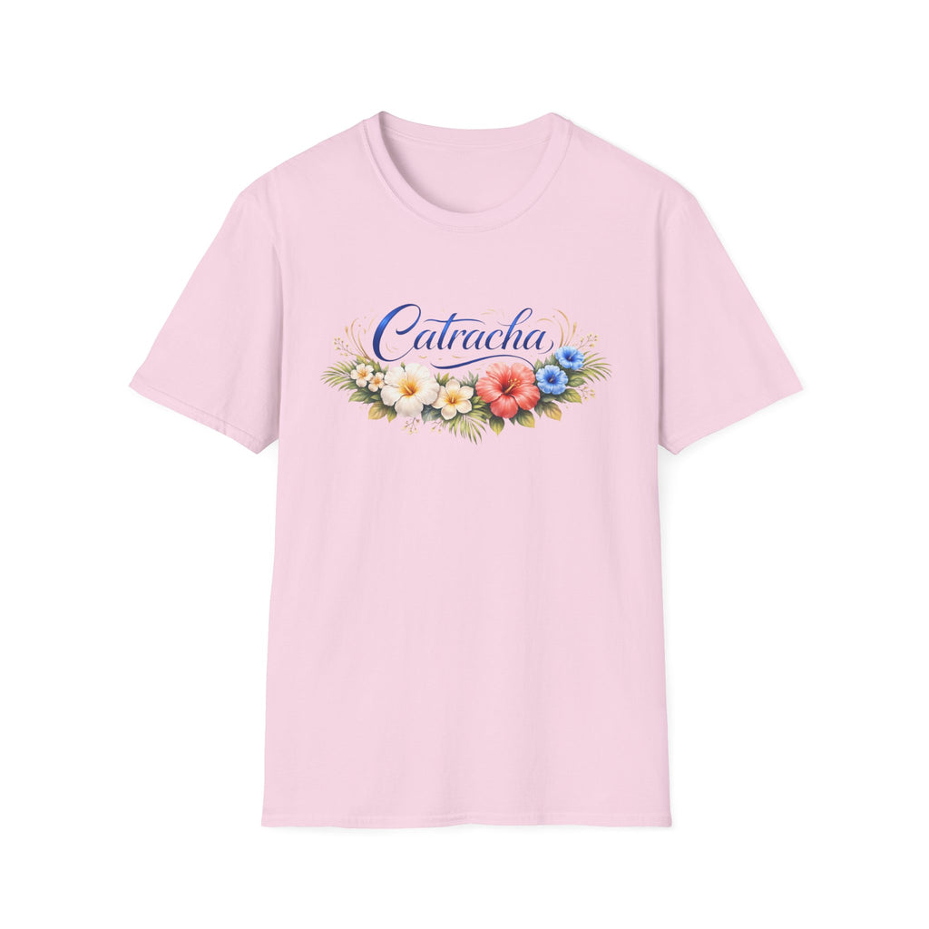Catracha Sobre Flores