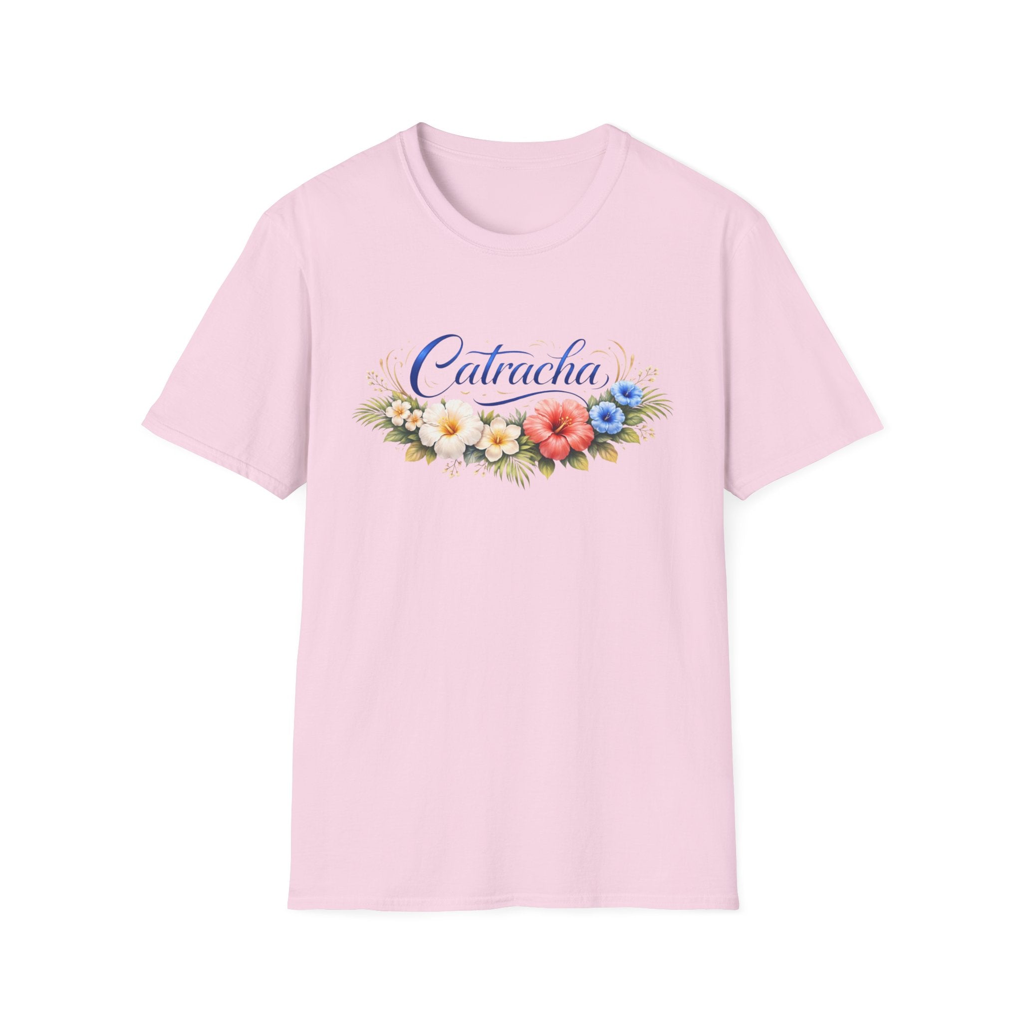Catracha Sobre Flores