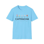 Catracha debajo de Flores