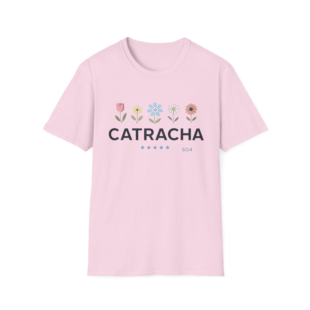 Catracha debajo de Flores