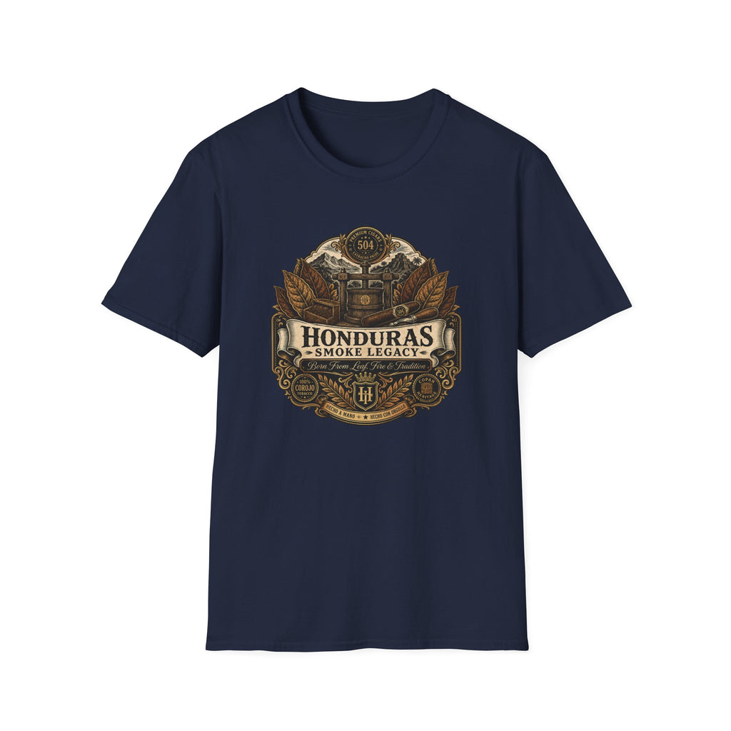 504 Honduras Corojo Legacy