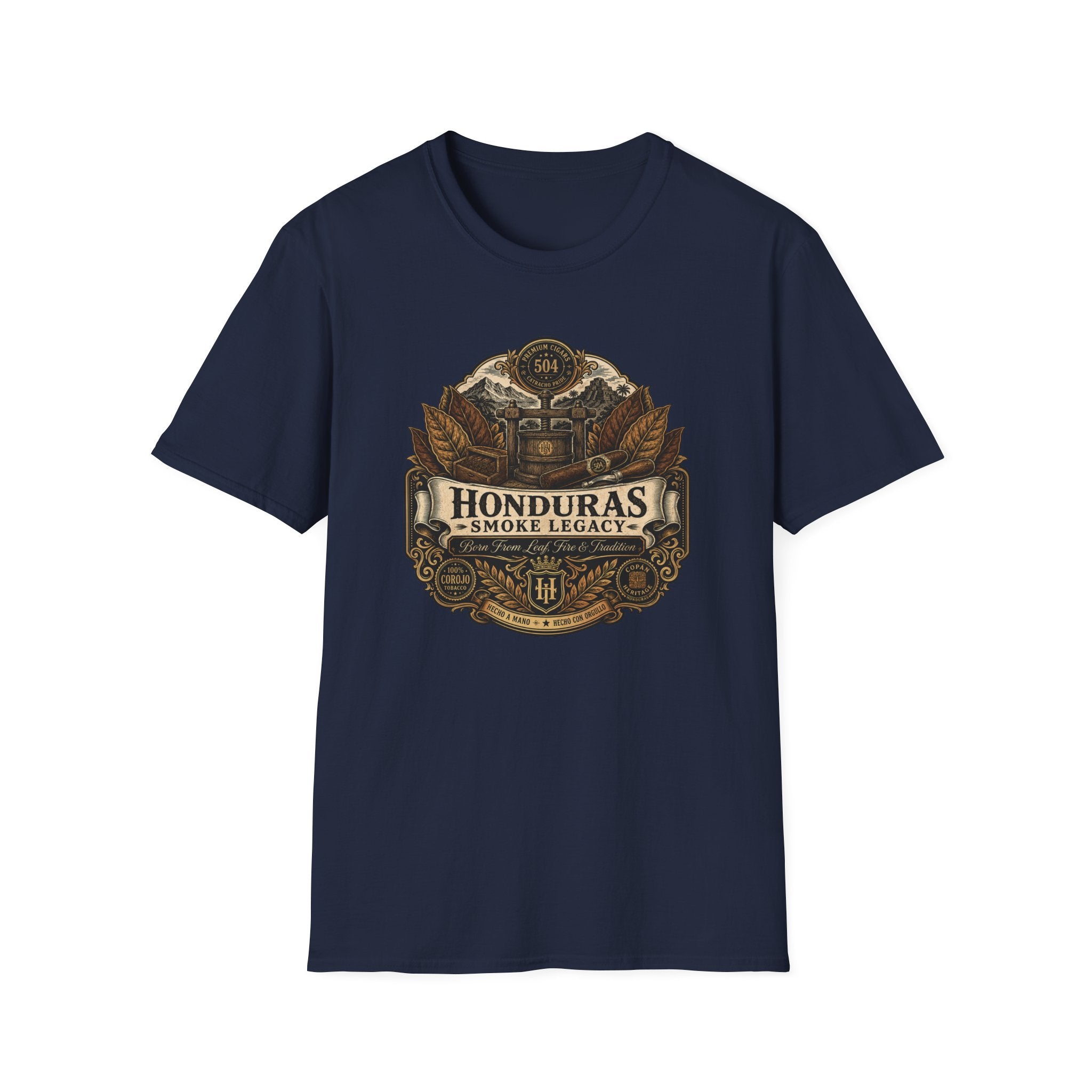504 Honduras Corojo Legacy