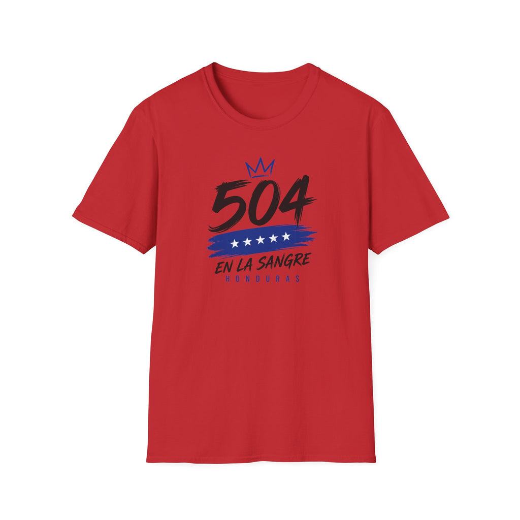 504 En La Sangre