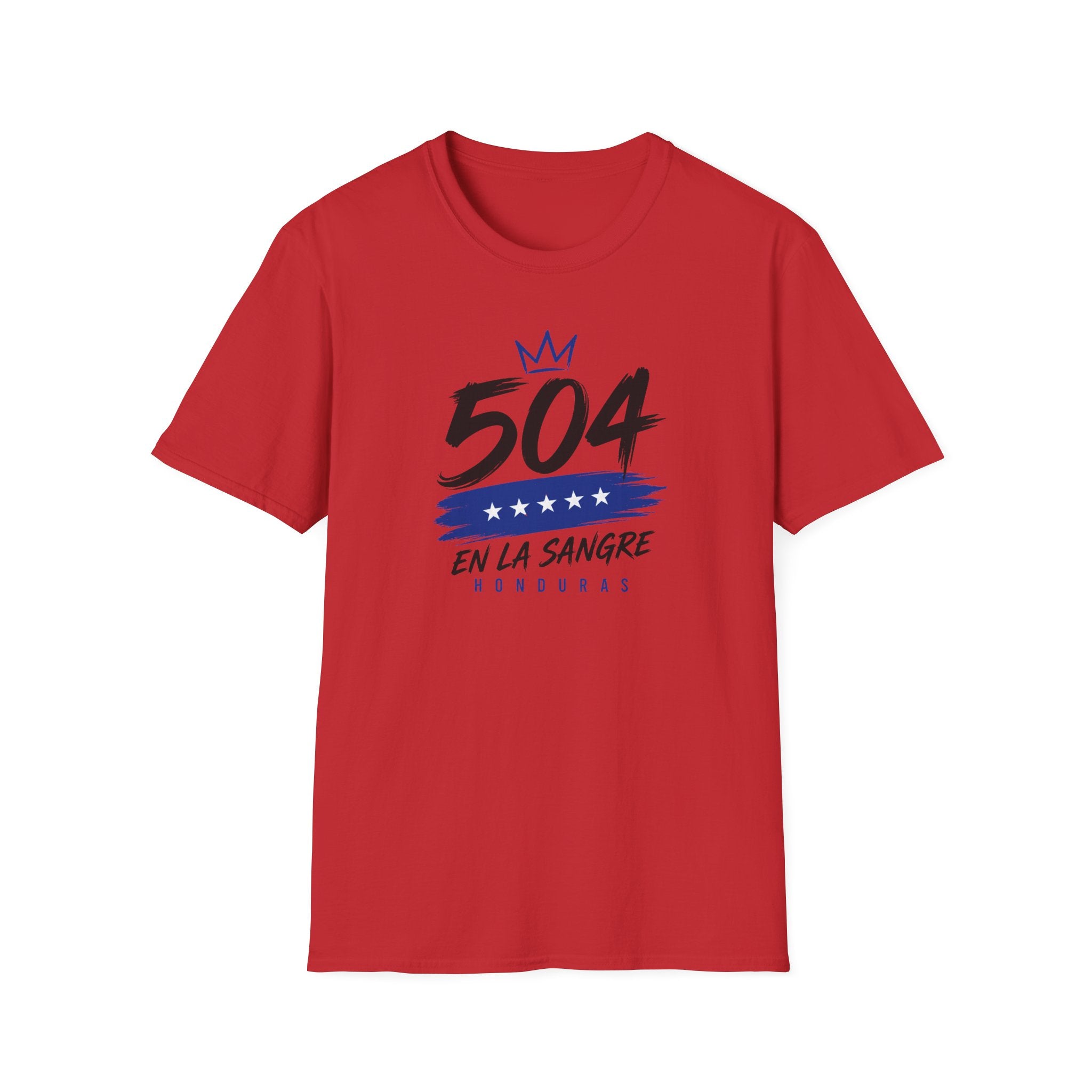 504 En La Sangre