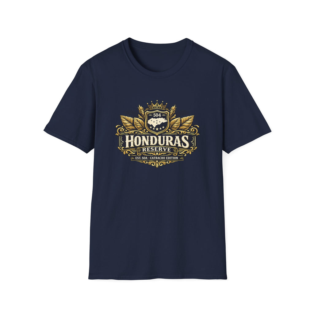 Honduras Reserve Vintage Crest T-Shirt