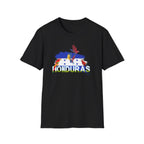 Guacamaya Bandera Honduras 02