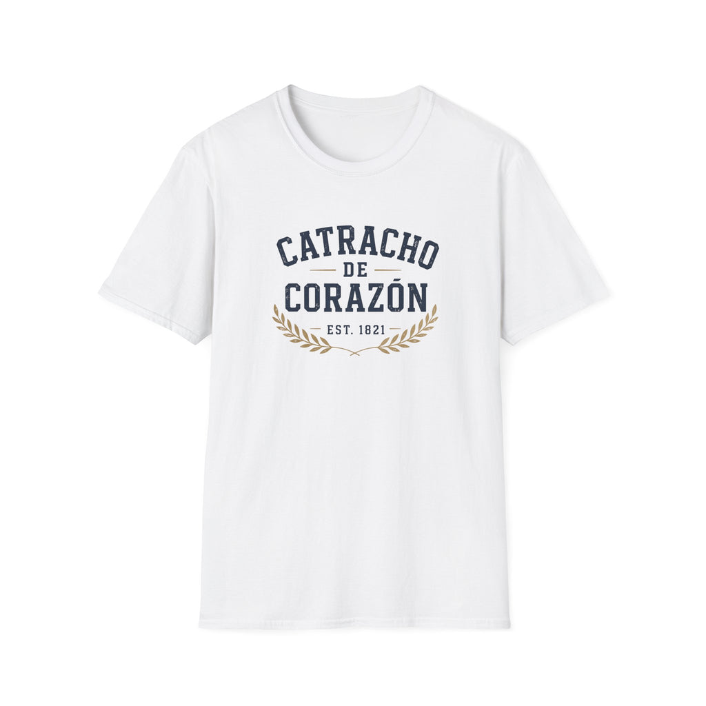 Catracho de Corazon EST 1821