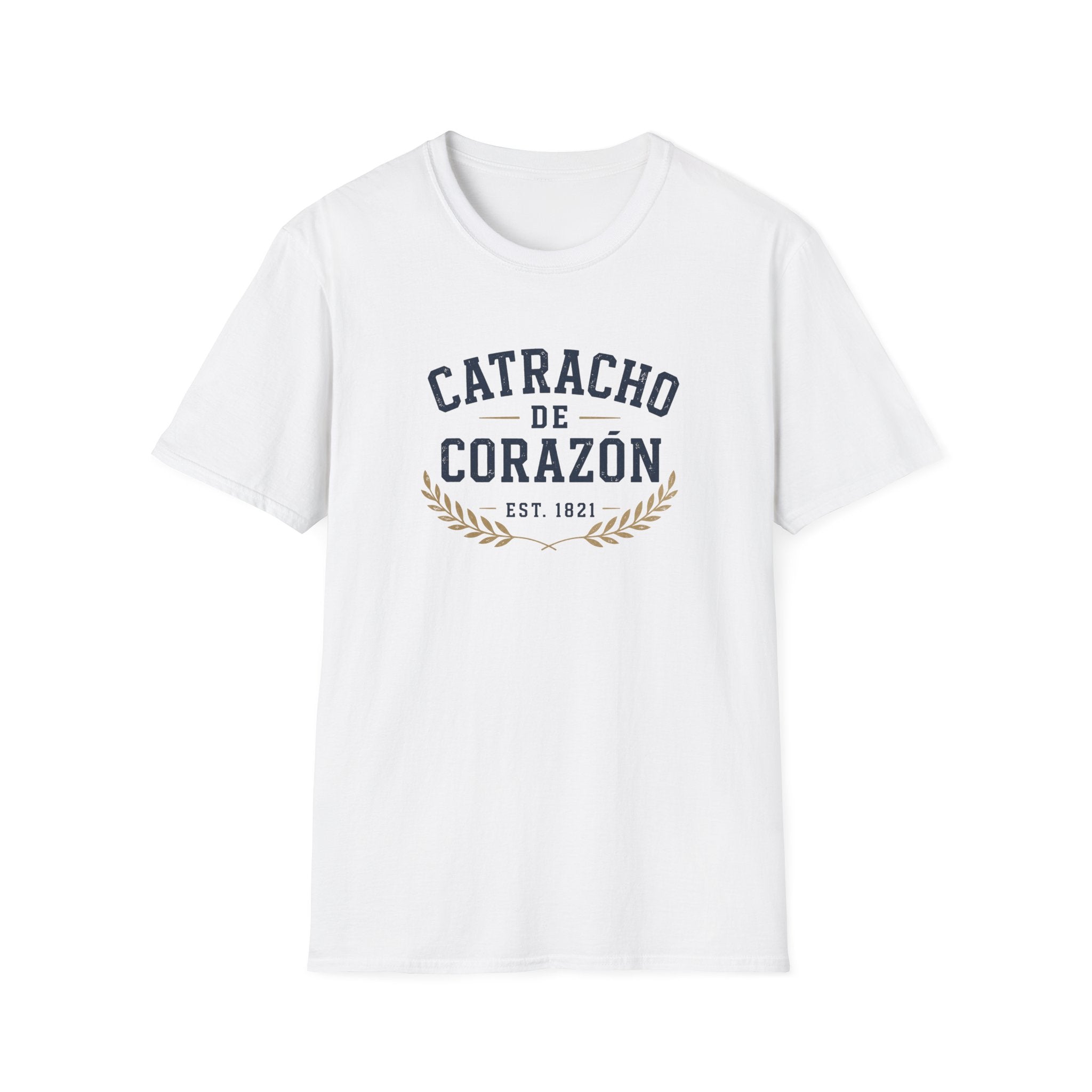 Catracho de Corazon EST 1821