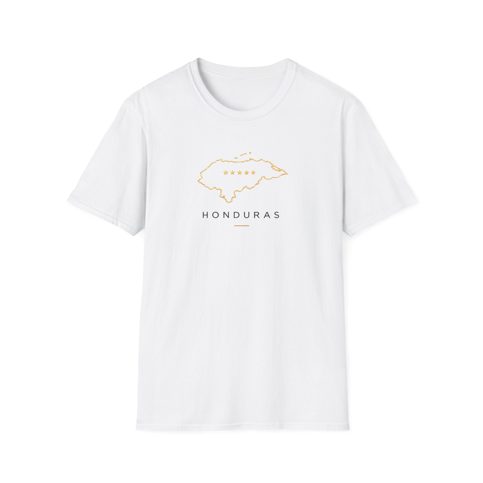 Mapa 5 Stars Honduras