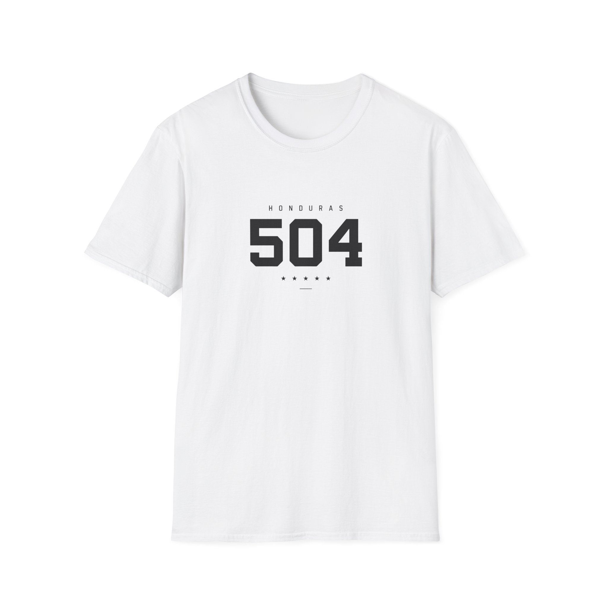 Honduras 504 5 Stars