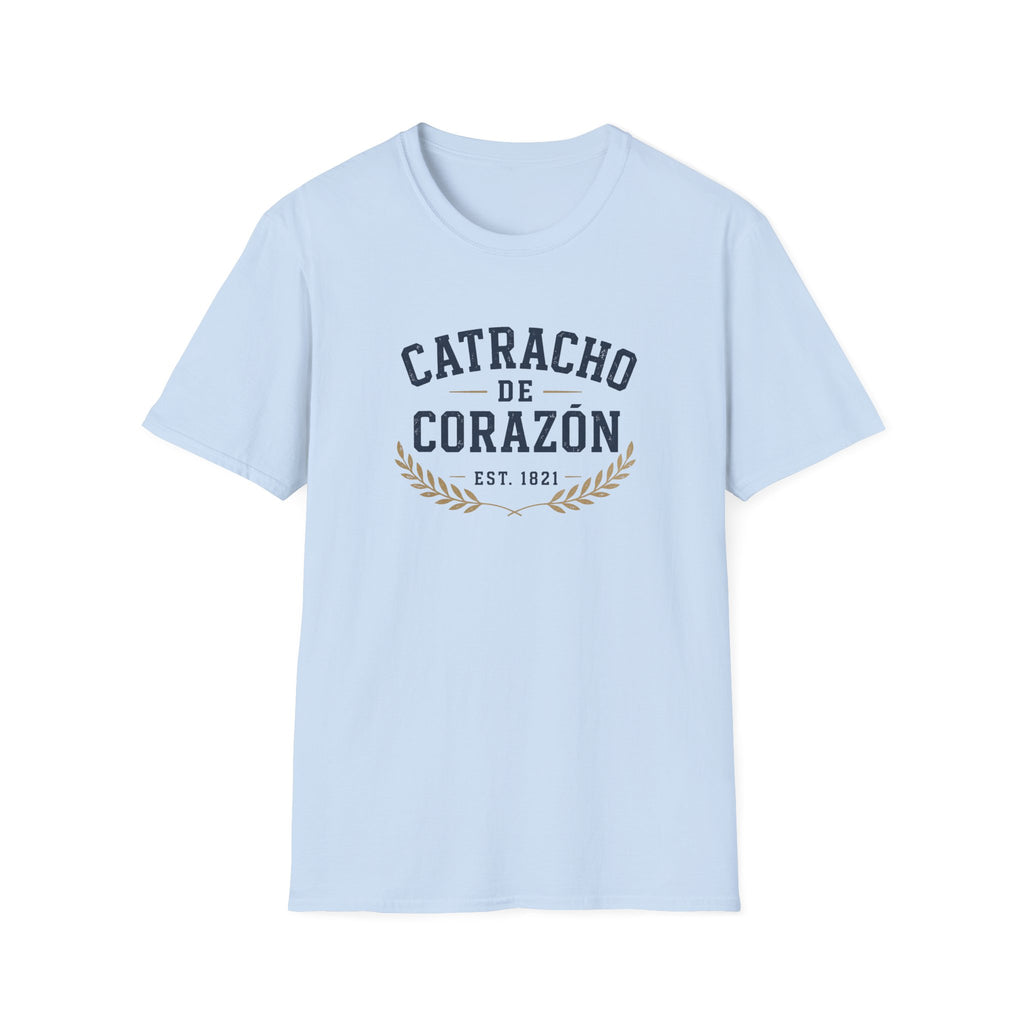 Catracho de Corazon EST 1821