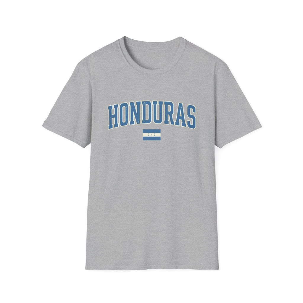 Honduras Sobre Bandera 01