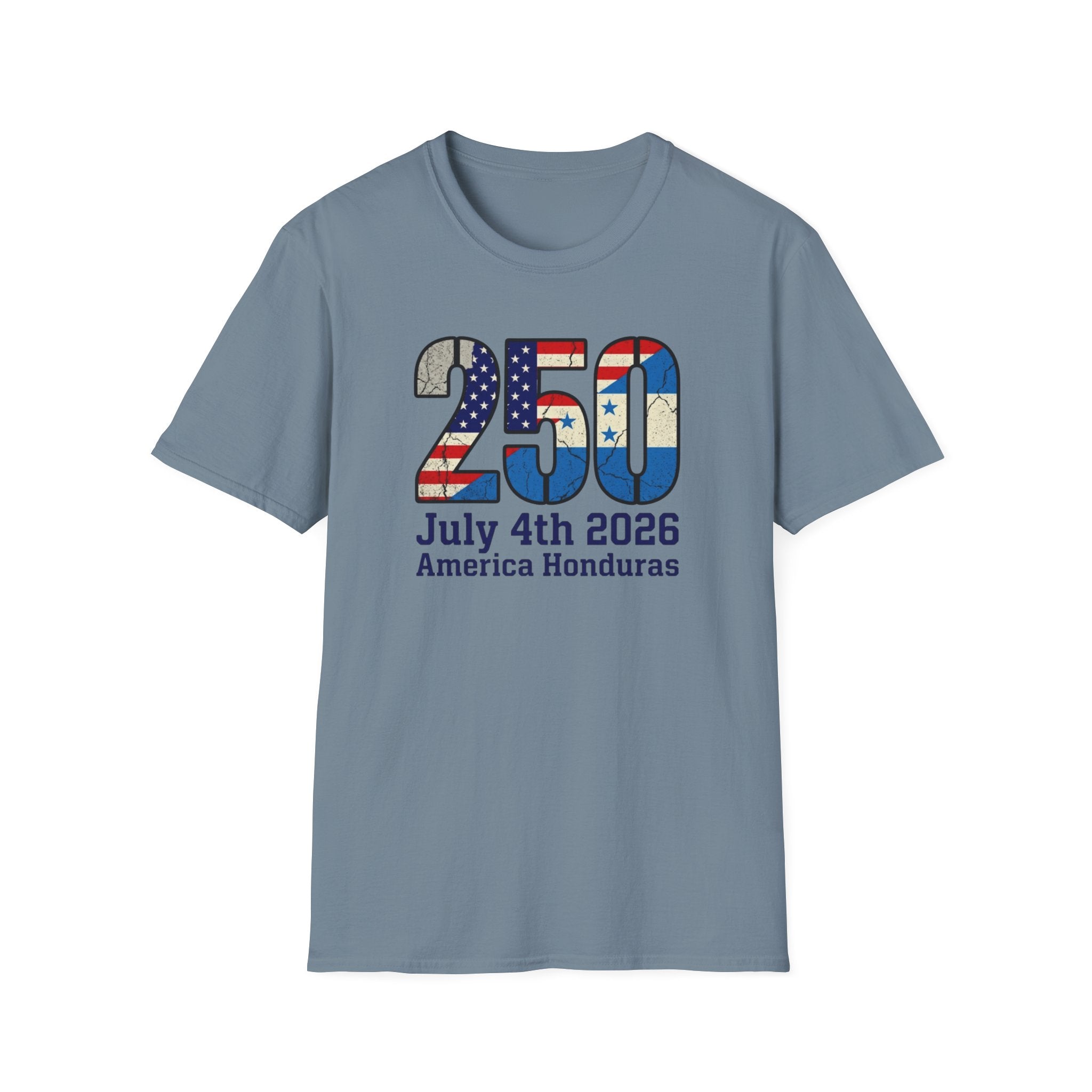250 July 4th 2026 America Honduras
