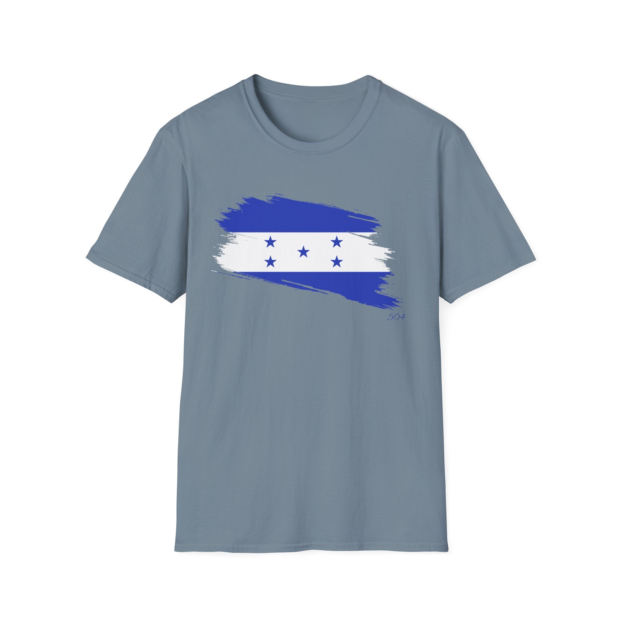 Honduras Bandera 03