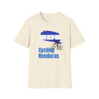 Ciclista Bandera Honduras 01