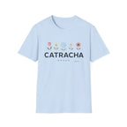Catracha debajo de Flores