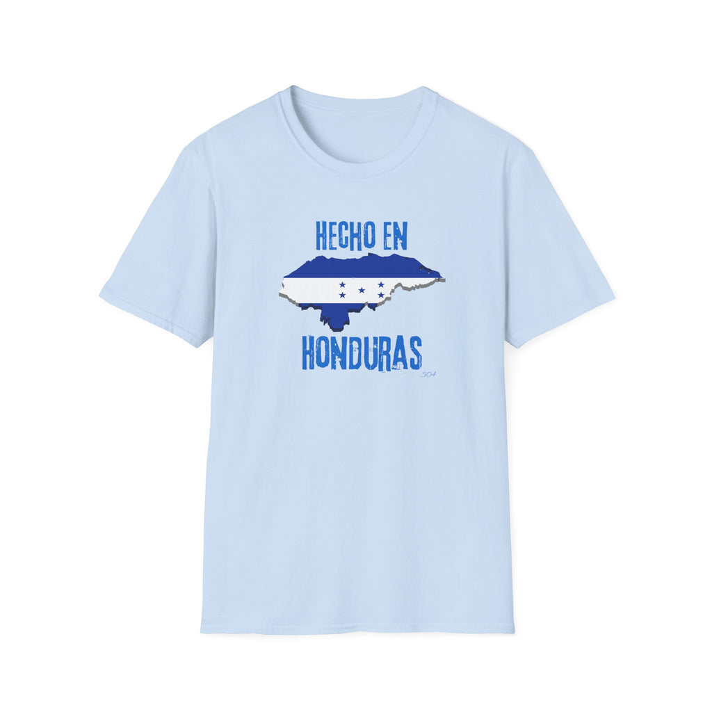 Hecho en Honduras Mapa