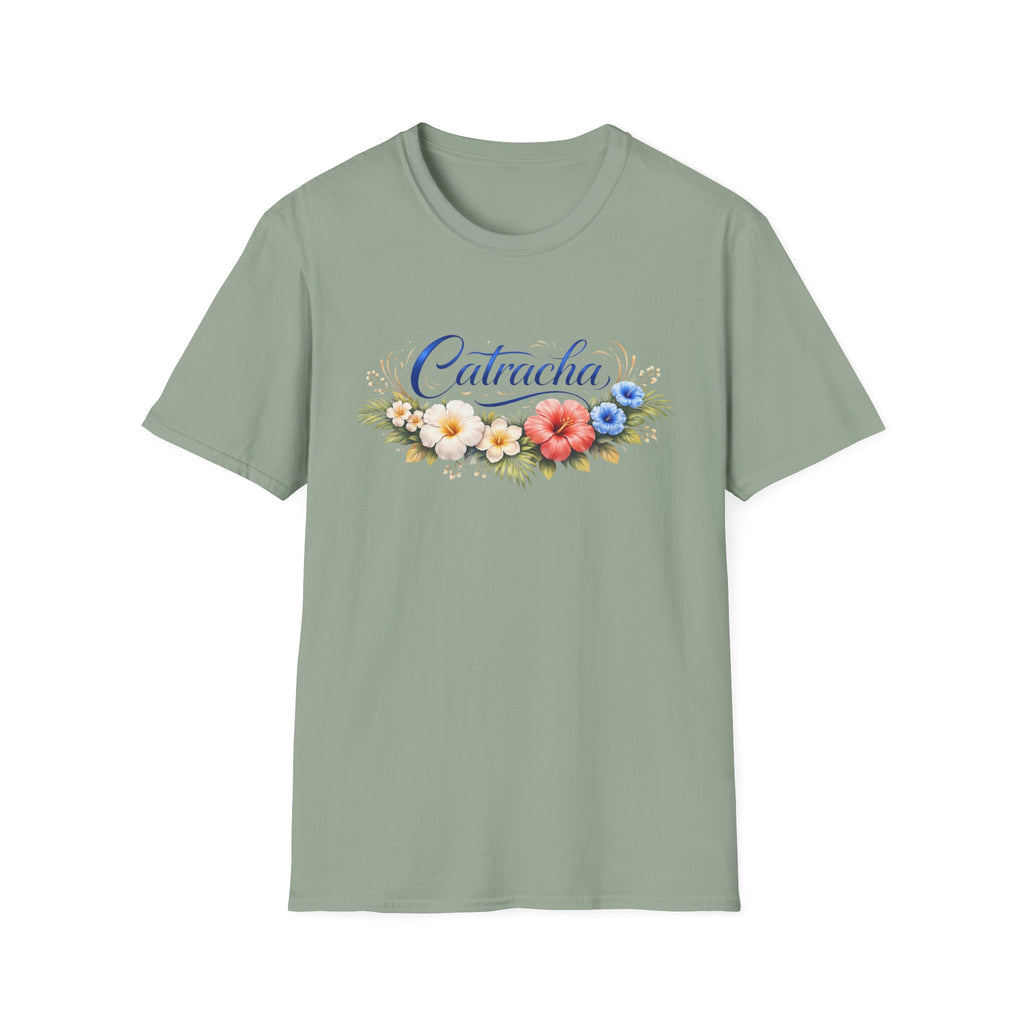 Catracha Sobre Flores