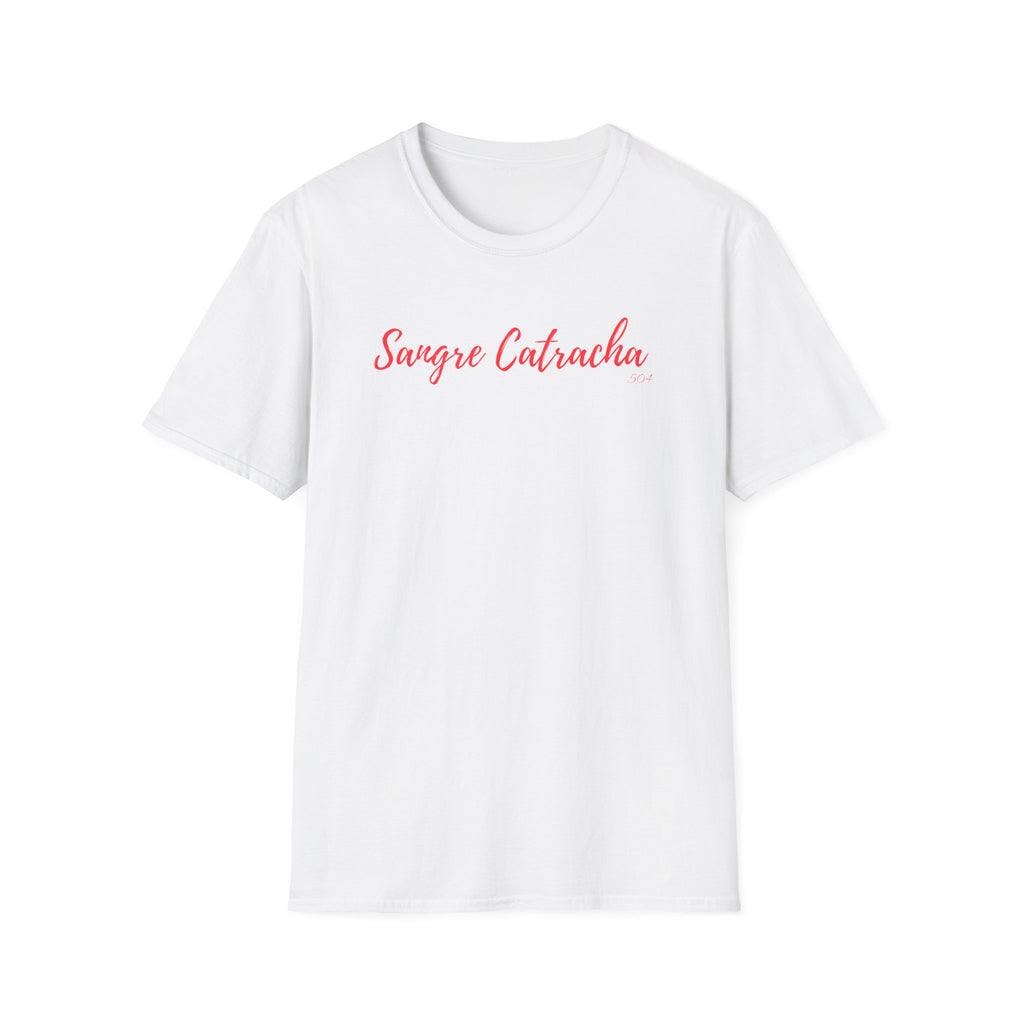 Sangre Catracha Rojo