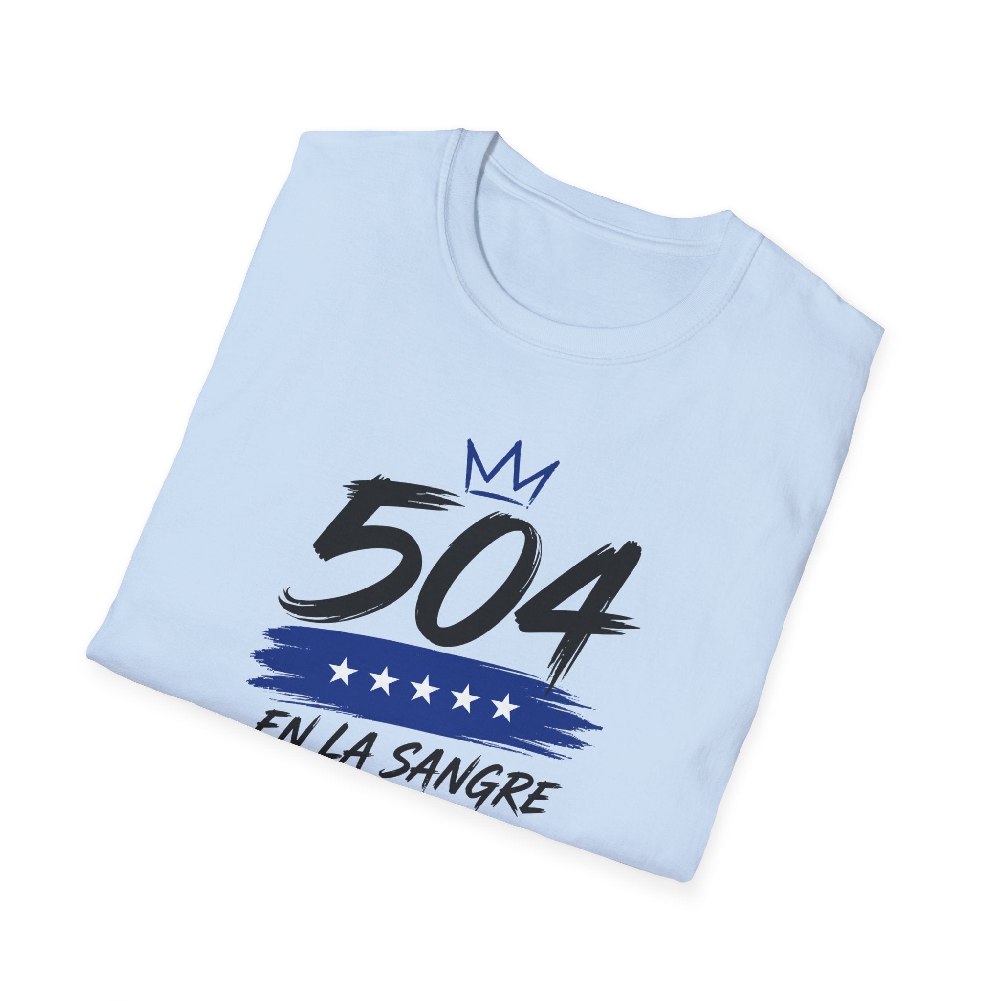 504 En La Sangre