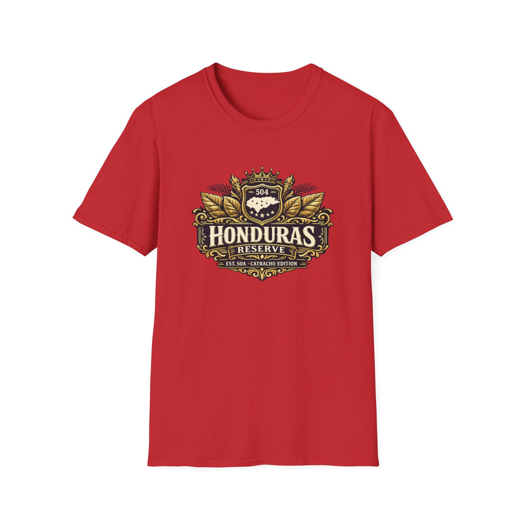 Honduras Reserve Vintage Crest T-Shirt