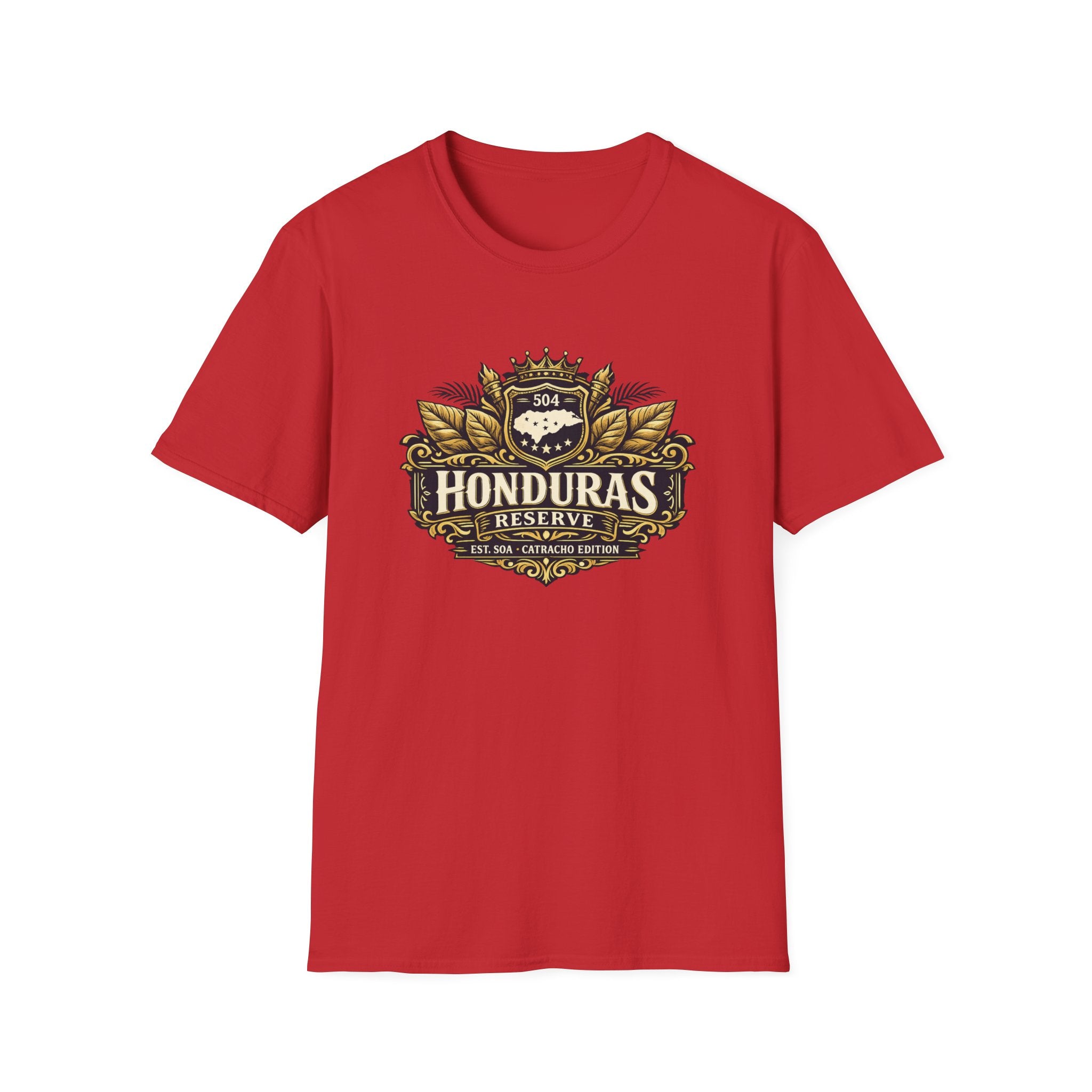 Honduras Reserve Vintage Crest T-Shirt