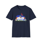 Guacamaya Bandera Honduras 02