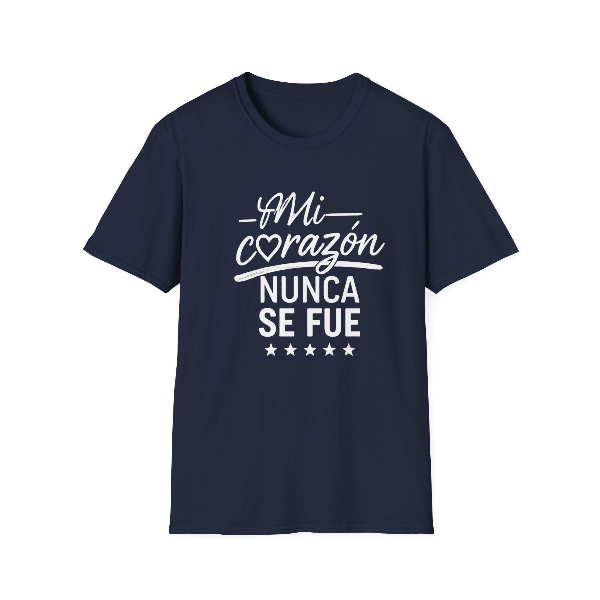 Mi Corazón Nunca Se Fue 03