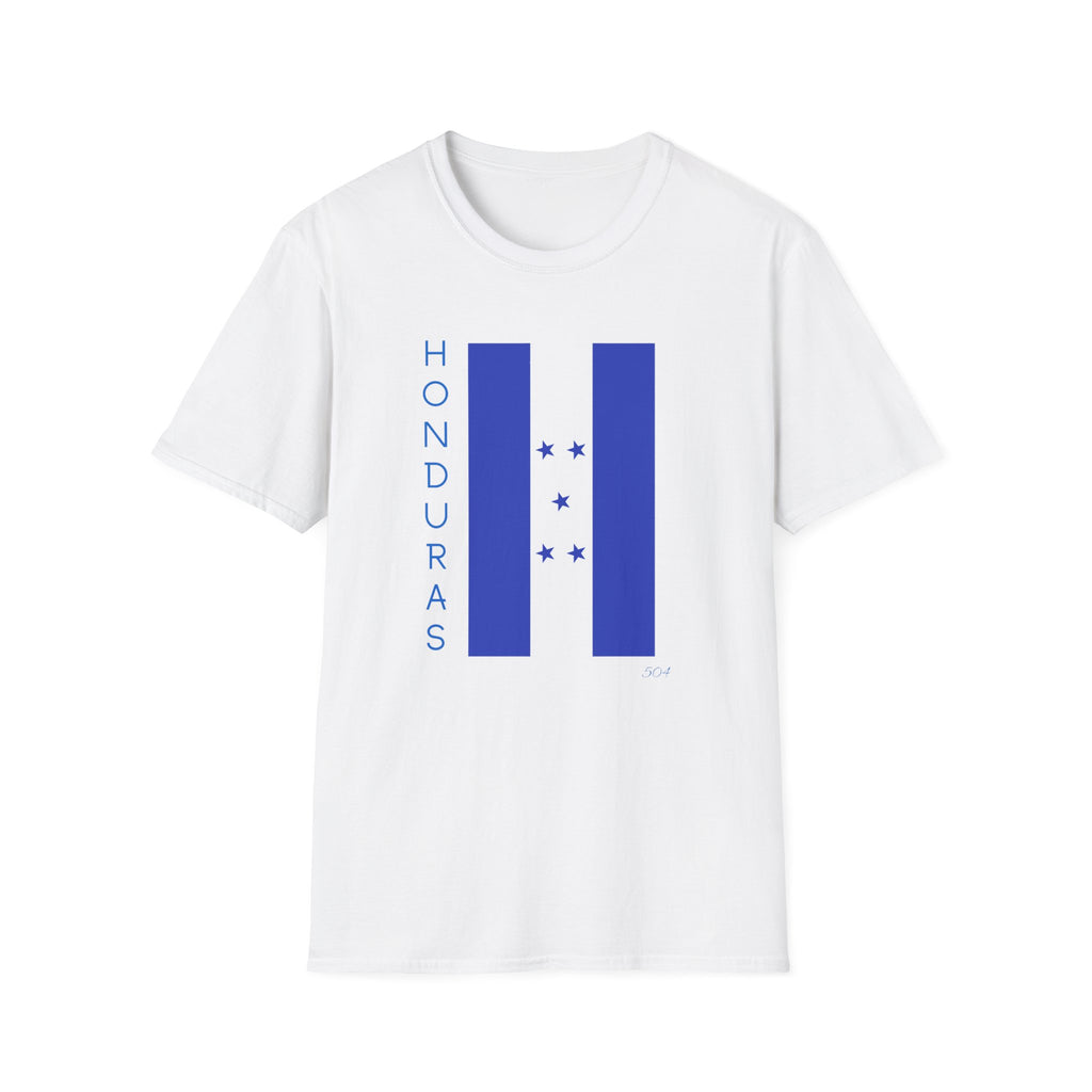 Honduras Bandera 05
