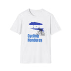 Ciclista Bandera Honduras 01
