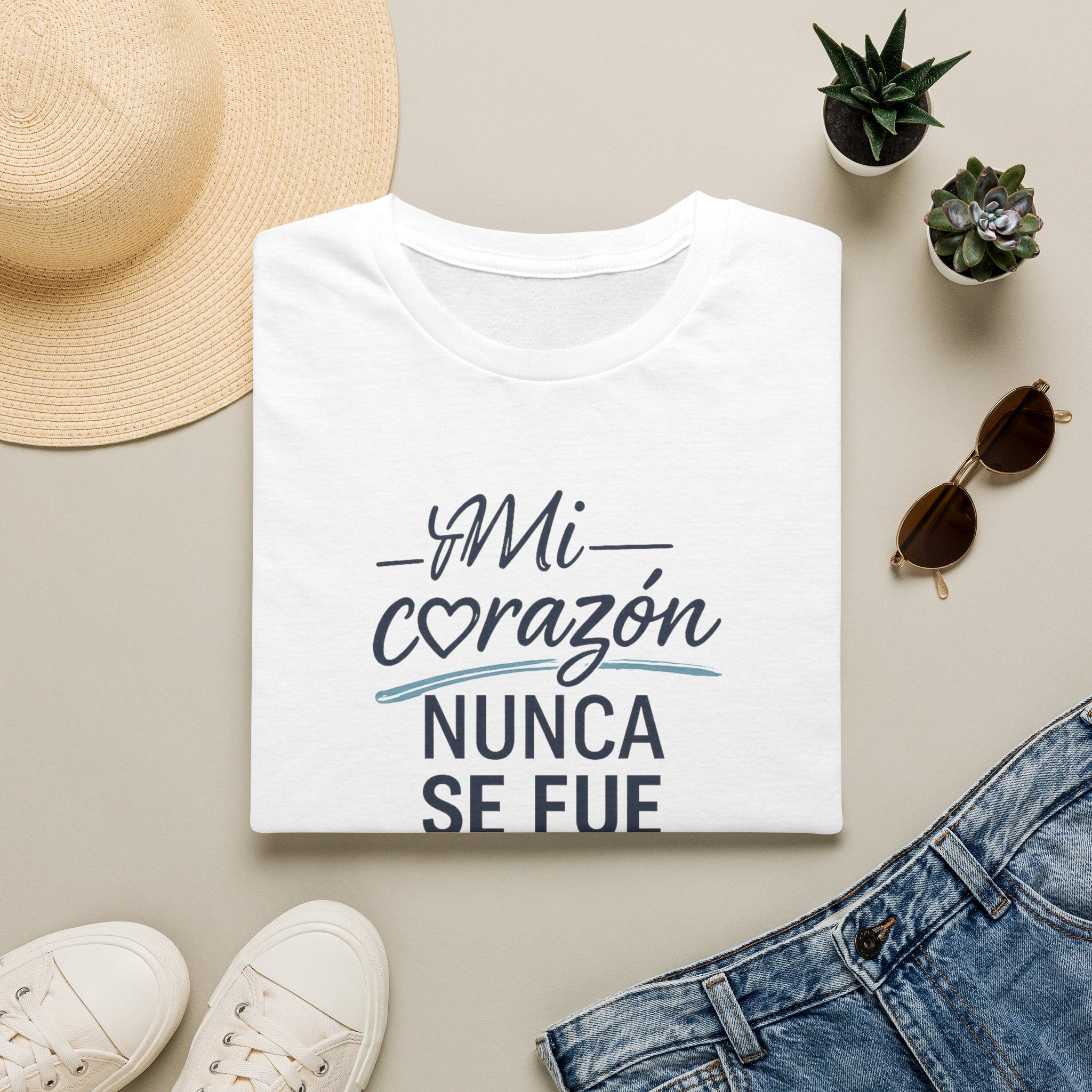 Mi Corazon Nunca