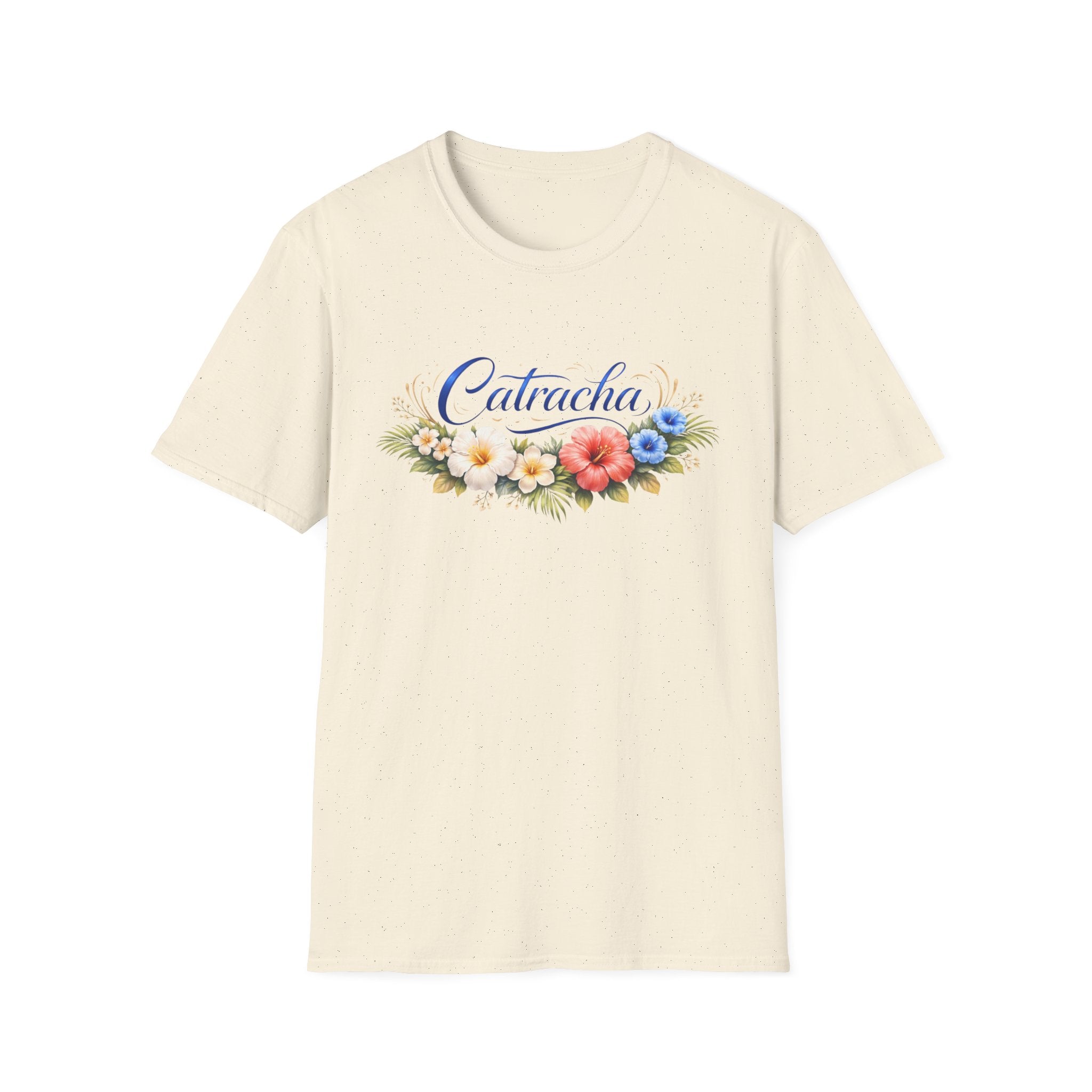 Catracha Sobre Flores