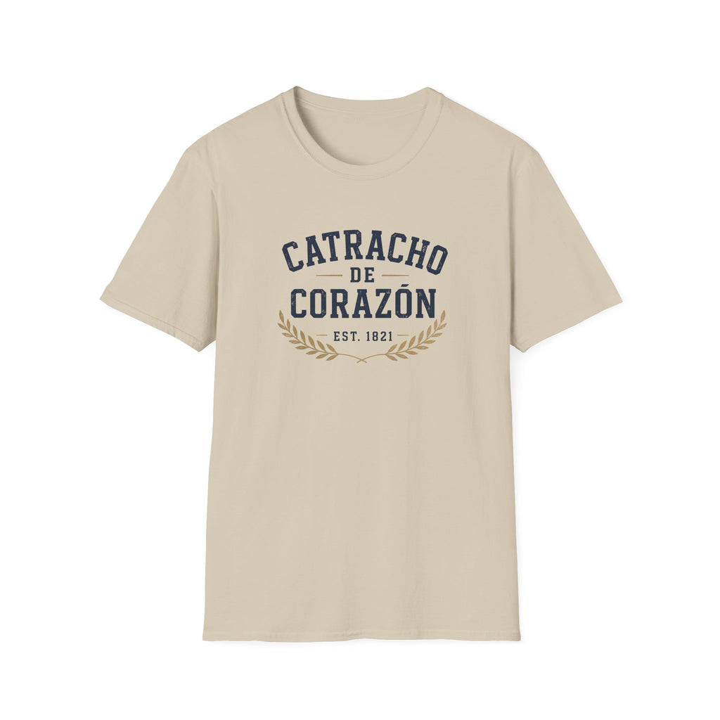 Catracho de Corazon EST 1821