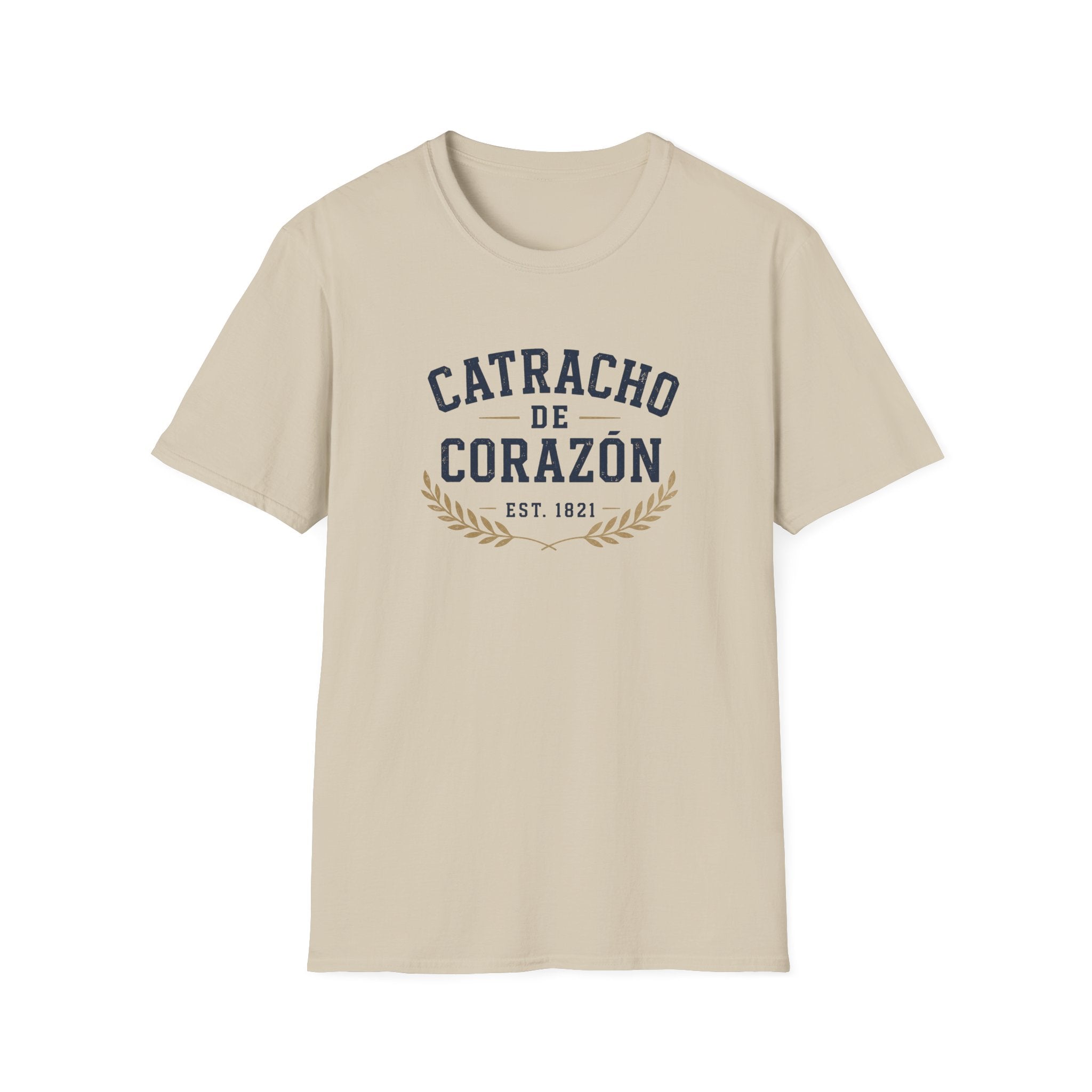 Catracho de Corazon EST 1821