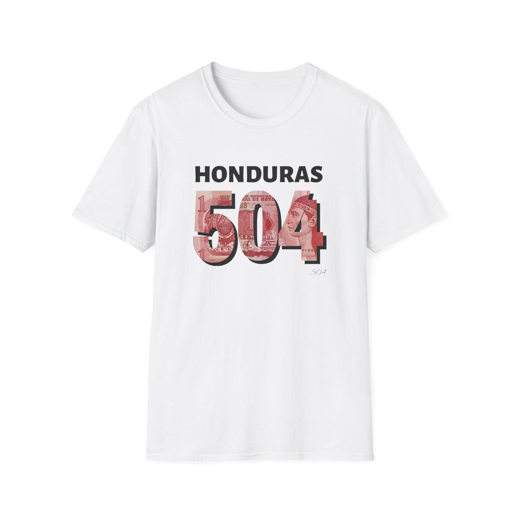 Lempira 504 Honduras