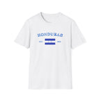 Honduras Bandera Est 1821
