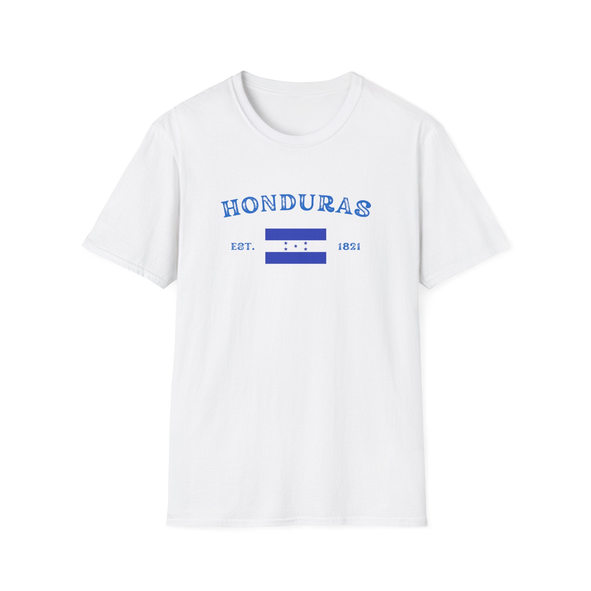 Honduras Bandera Est 1821