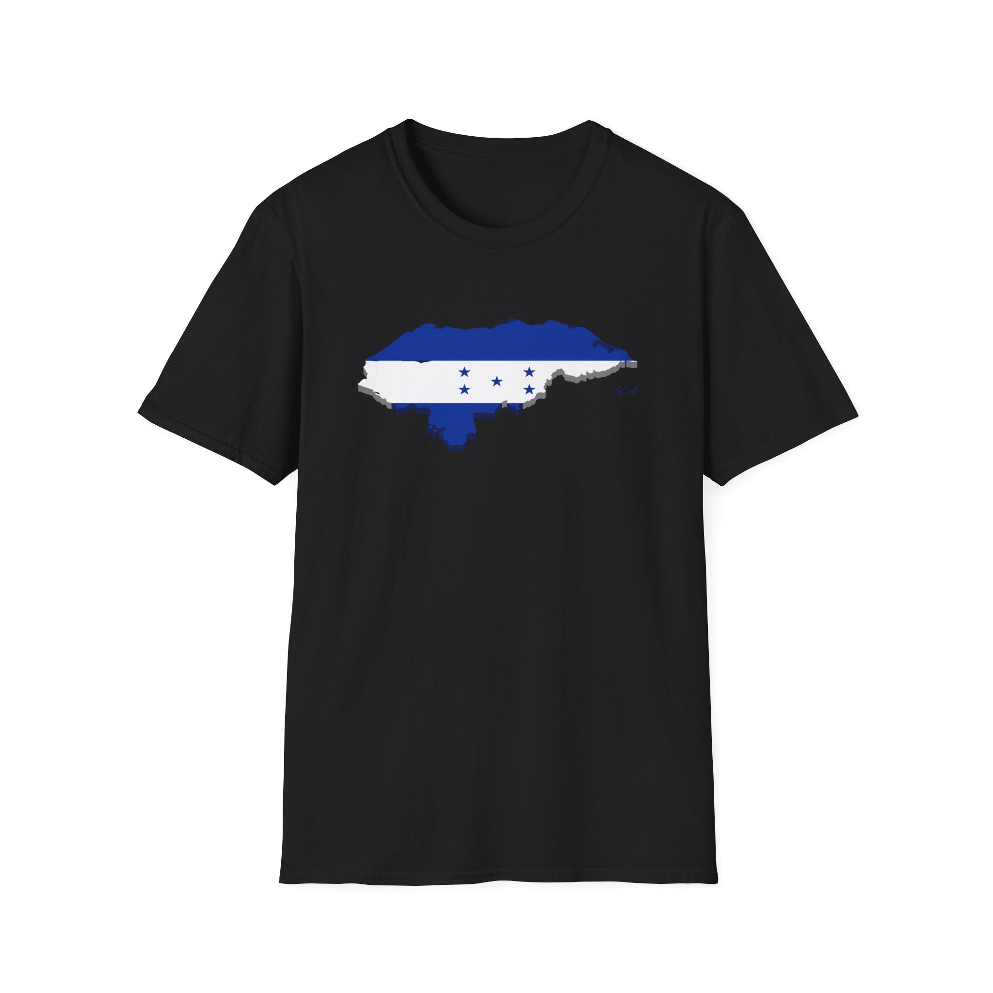 Honduras Mapa