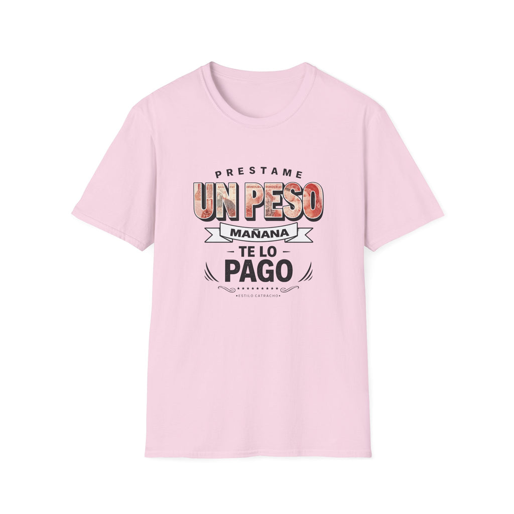 Prestame Un Peso