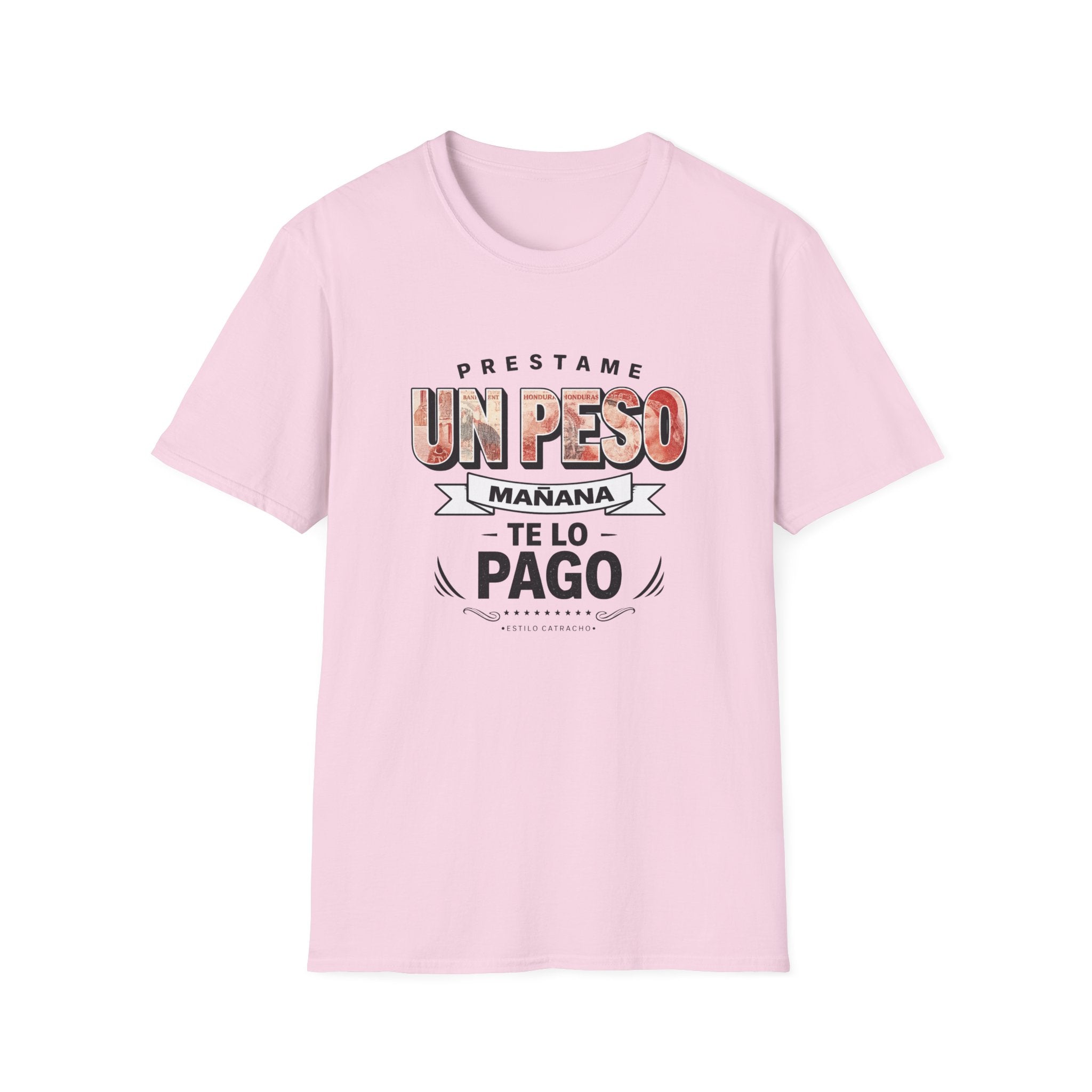 Prestame Un Peso