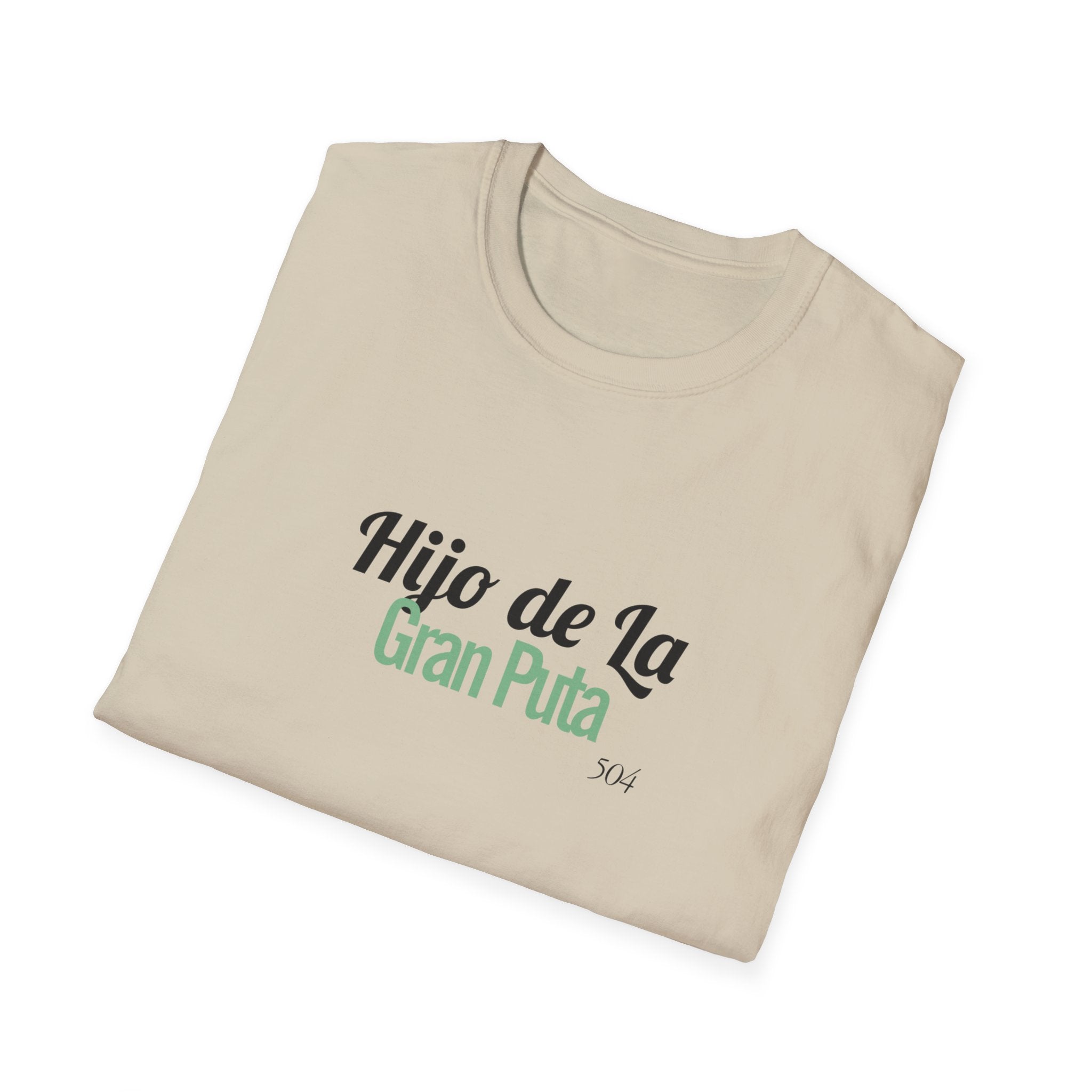 Hijo de La Gran Pu