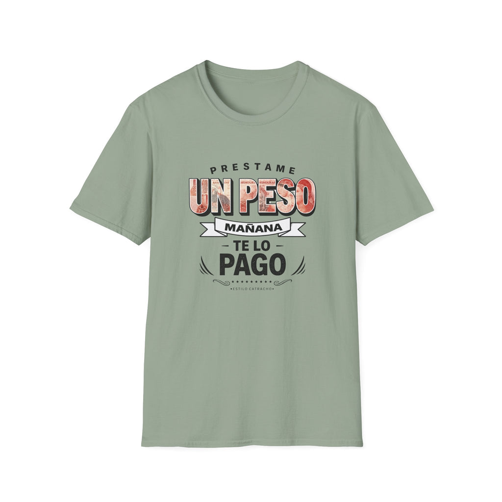 Prestame Un Peso