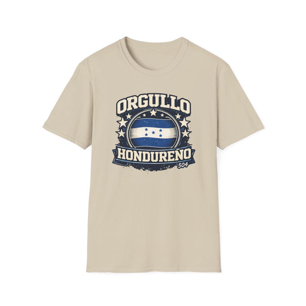 Orgullo Hondureño