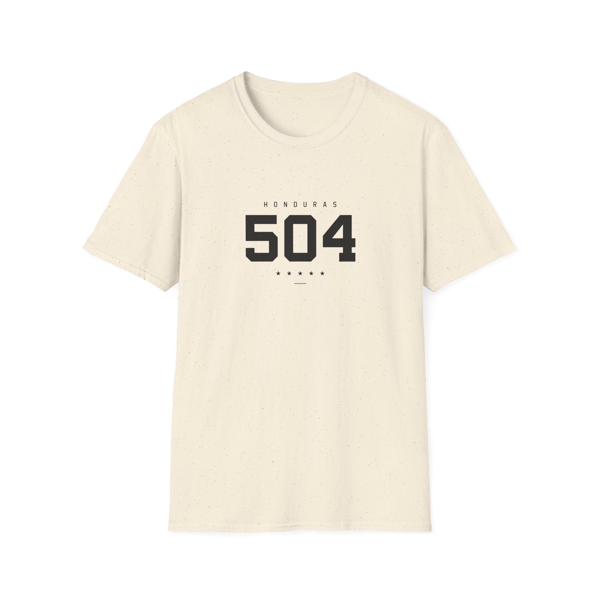 Honduras 504 5 Stars
